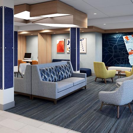 Holiday Inn Express & Suites Phoenix - Midtown, An Ihg Hotel Zewnętrze zdjęcie