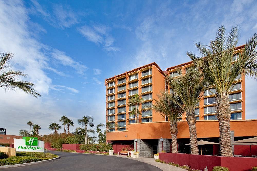 Holiday Inn Express & Suites Phoenix - Midtown, An Ihg Hotel Zewnętrze zdjęcie