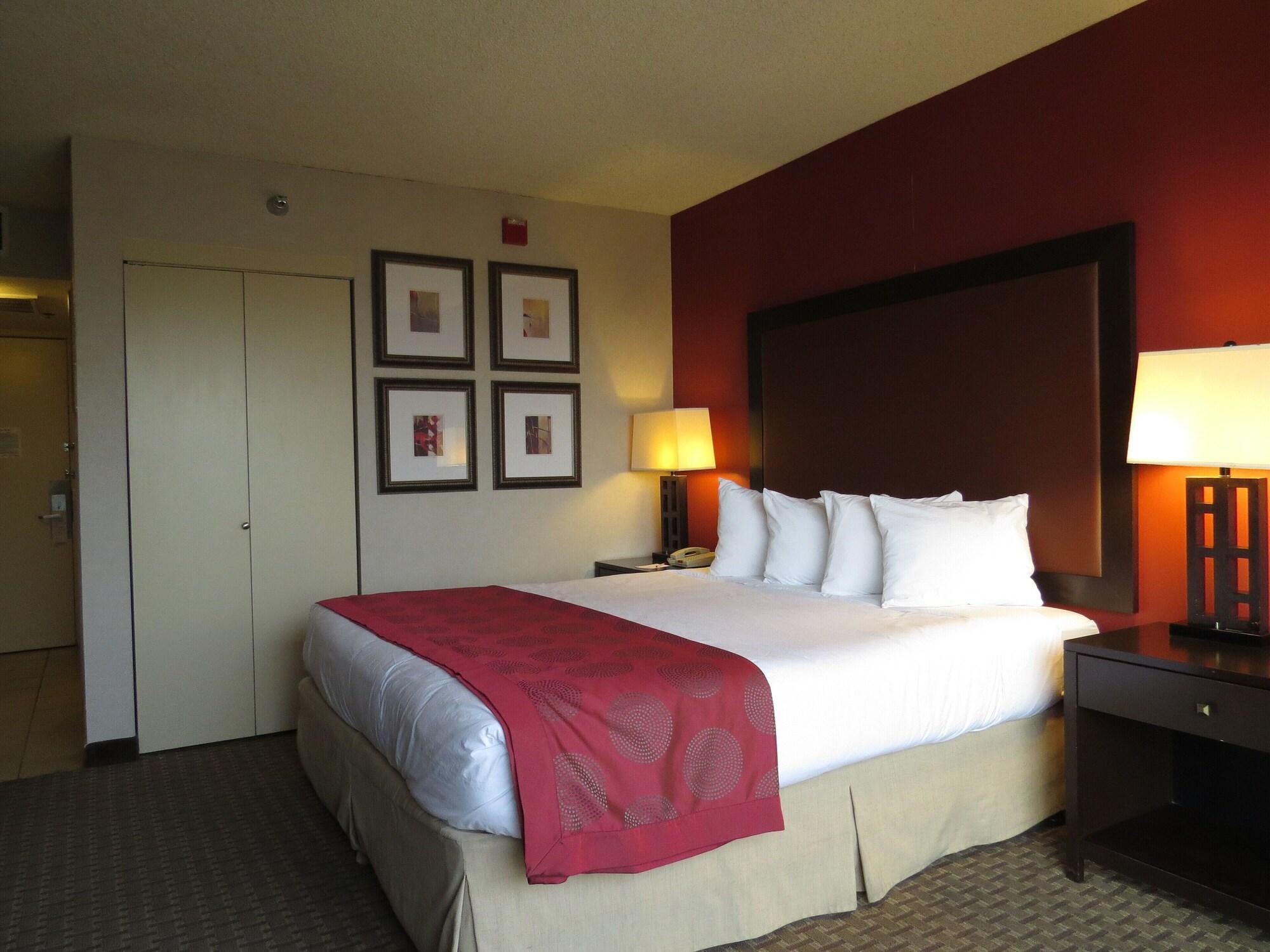 Holiday Inn Express & Suites Phoenix - Midtown, An Ihg Hotel Zewnętrze zdjęcie