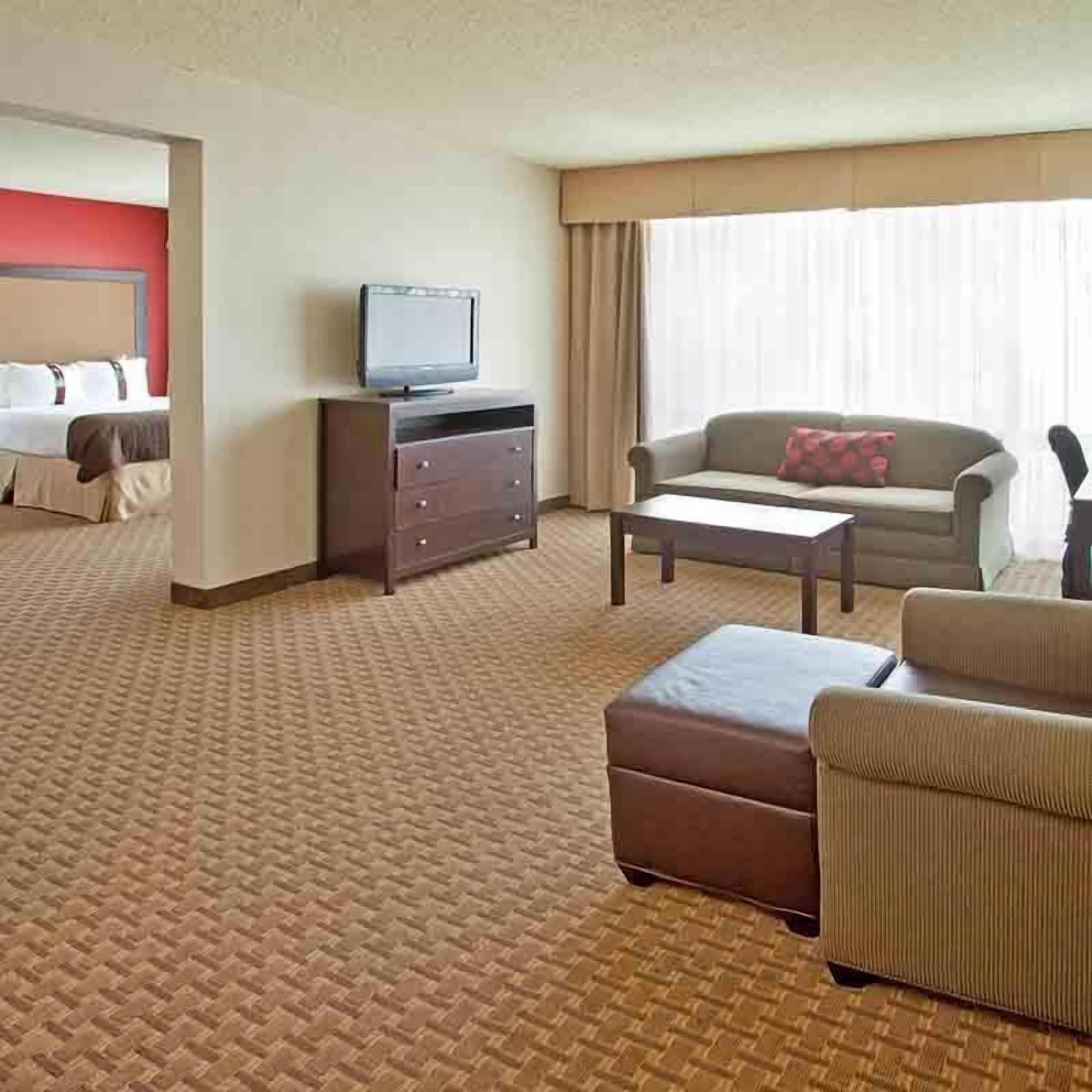 Holiday Inn Express & Suites Phoenix - Midtown, An Ihg Hotel Zewnętrze zdjęcie