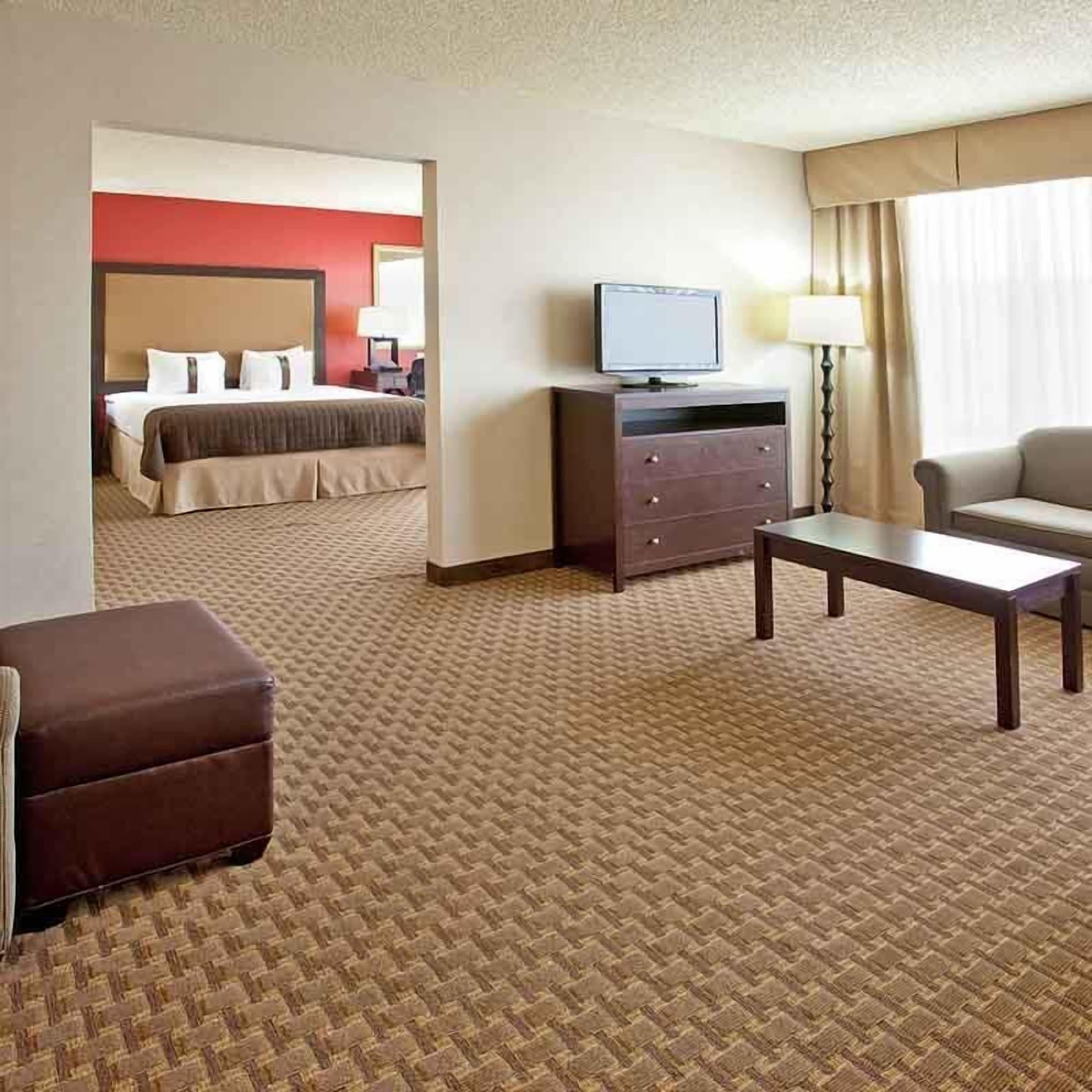 Holiday Inn Express & Suites Phoenix - Midtown, An Ihg Hotel Zewnętrze zdjęcie
