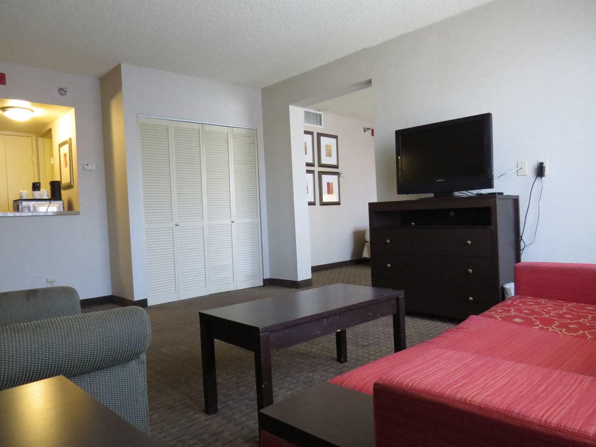 Holiday Inn Express & Suites Phoenix - Midtown, An Ihg Hotel Zewnętrze zdjęcie