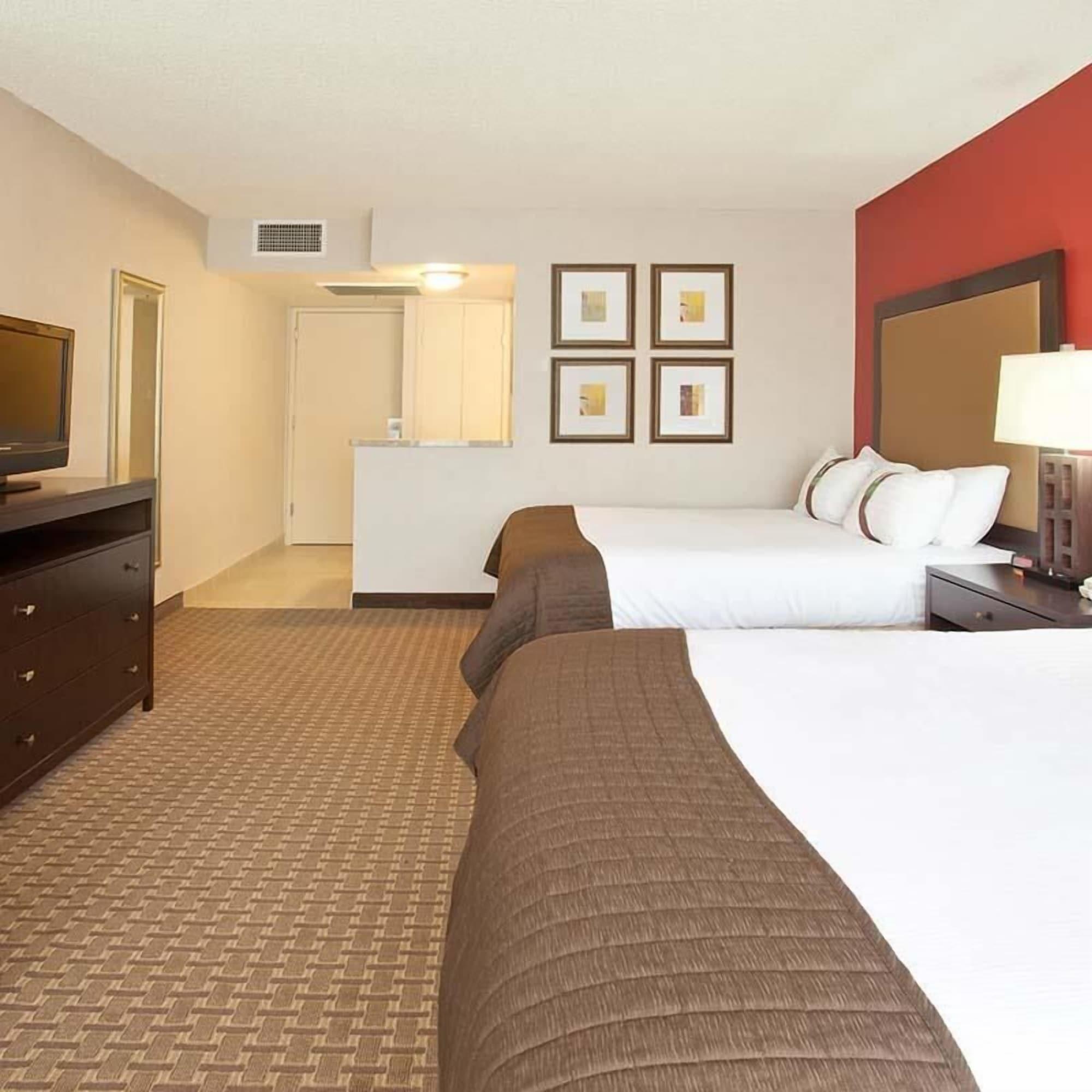 Holiday Inn Express & Suites Phoenix - Midtown, An Ihg Hotel Zewnętrze zdjęcie