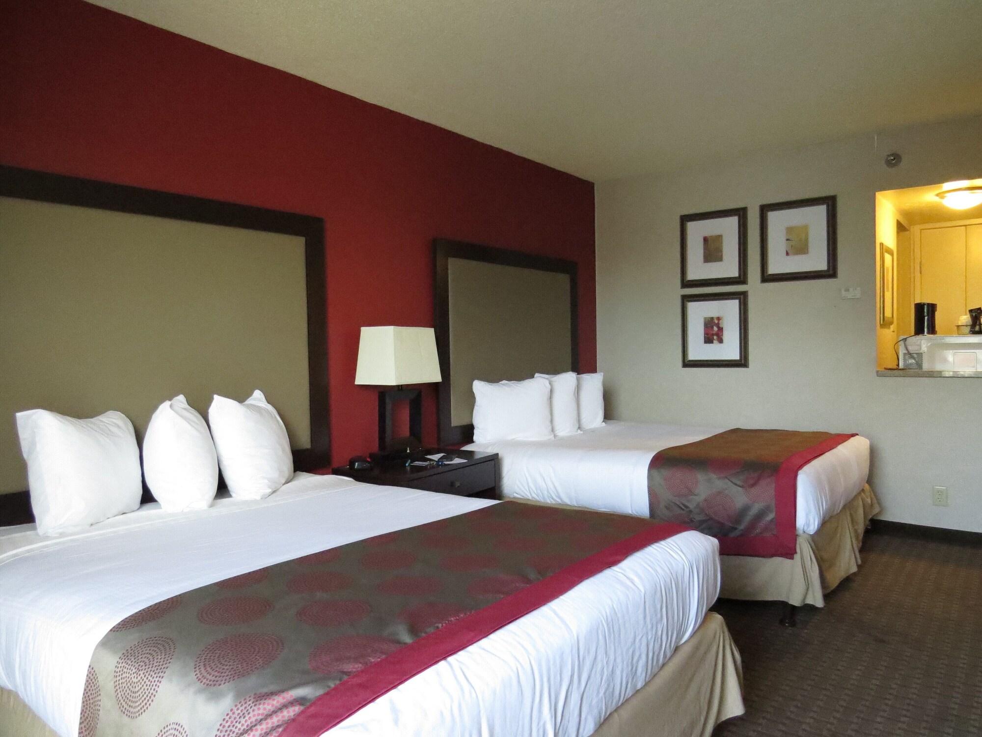 Holiday Inn Express & Suites Phoenix - Midtown, An Ihg Hotel Zewnętrze zdjęcie