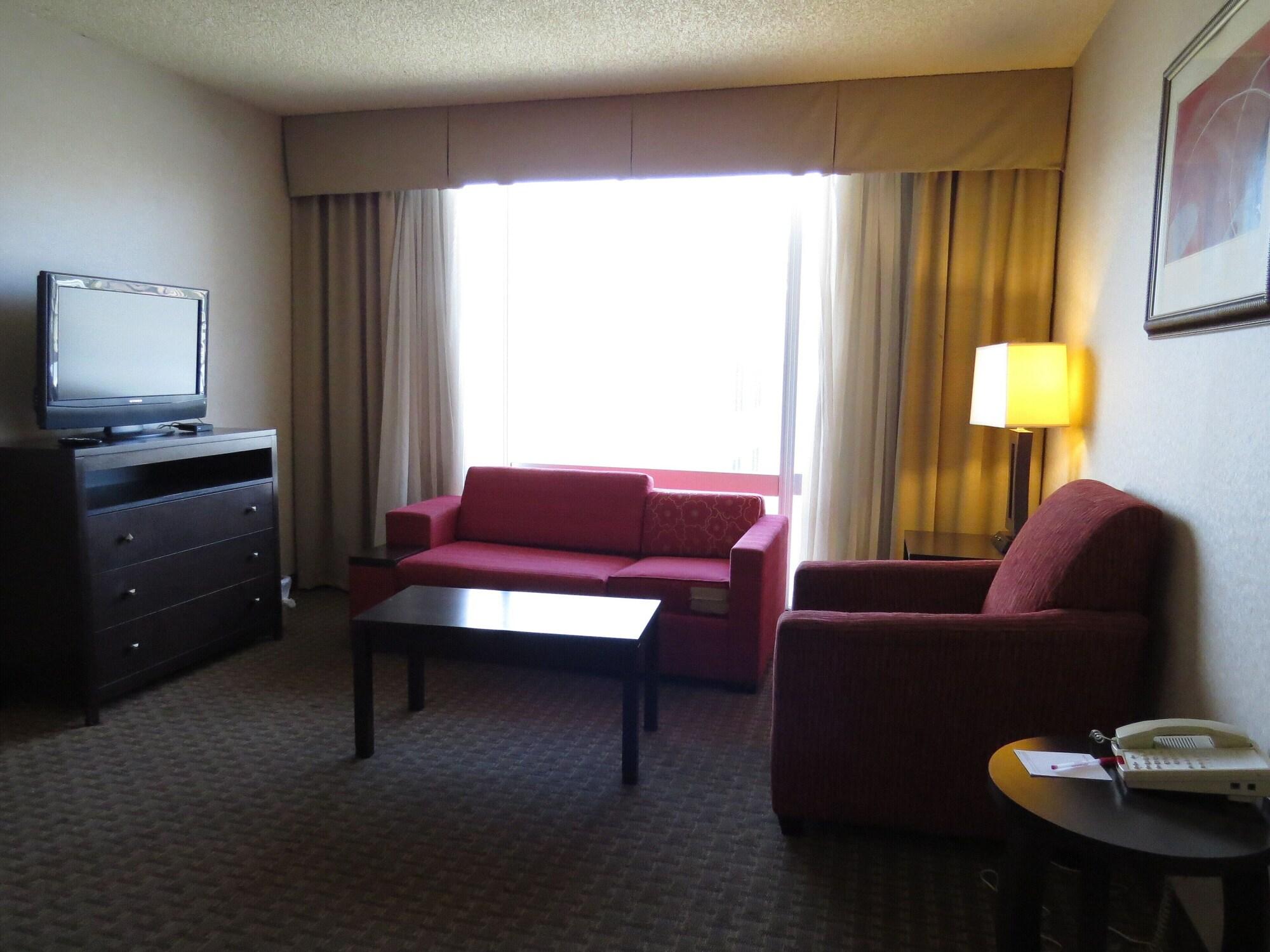 Holiday Inn Express & Suites Phoenix - Midtown, An Ihg Hotel Zewnętrze zdjęcie
