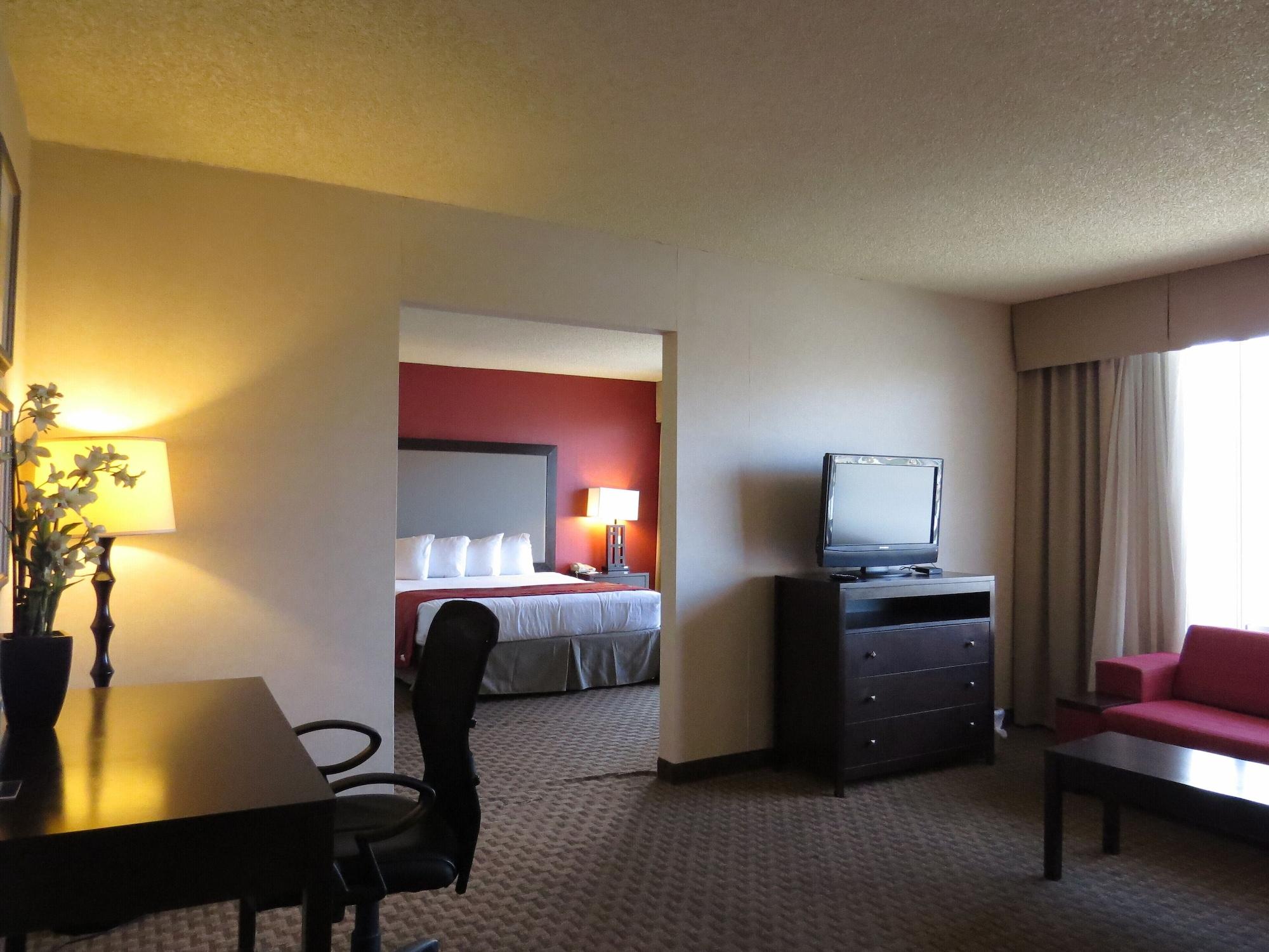 Holiday Inn Express & Suites Phoenix - Midtown, An Ihg Hotel Zewnętrze zdjęcie