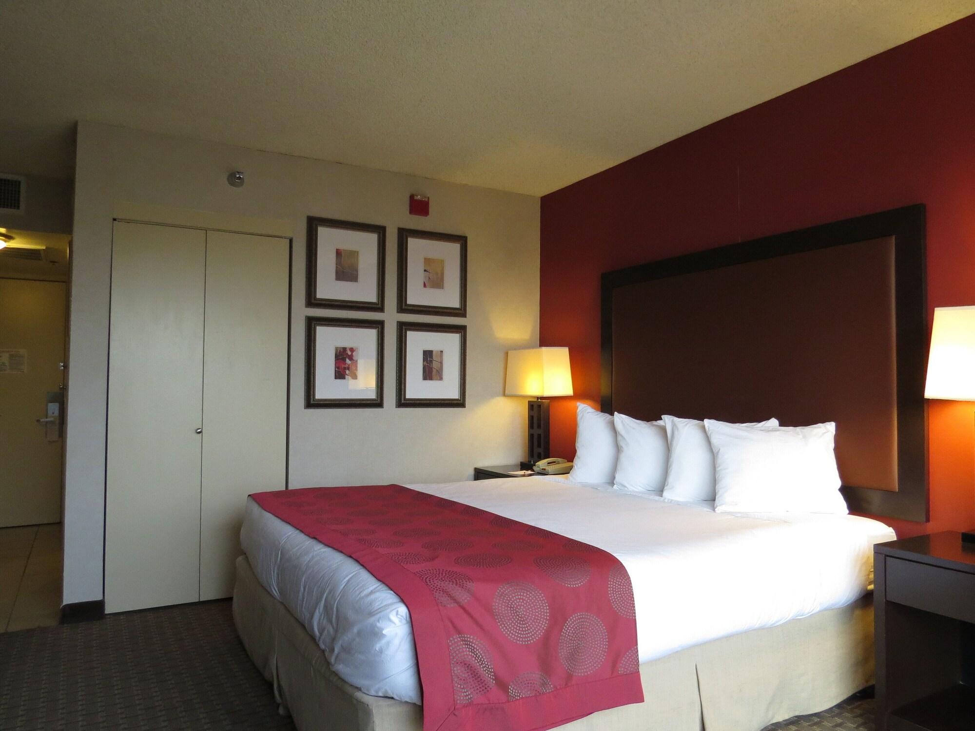 Holiday Inn Express & Suites Phoenix - Midtown, An Ihg Hotel Zewnętrze zdjęcie