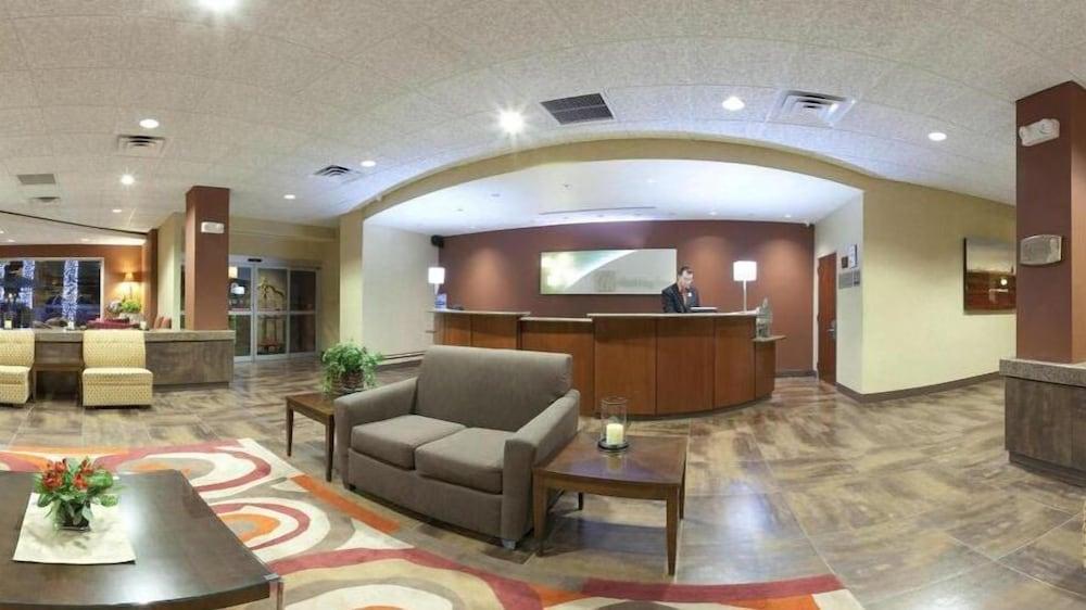 Holiday Inn Express & Suites Phoenix - Midtown, An Ihg Hotel Zewnętrze zdjęcie