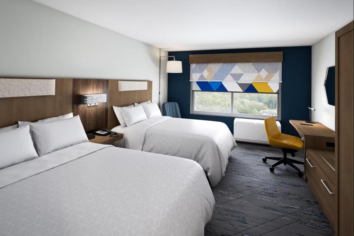 Holiday Inn Express & Suites Phoenix - Midtown, An Ihg Hotel Zewnętrze zdjęcie