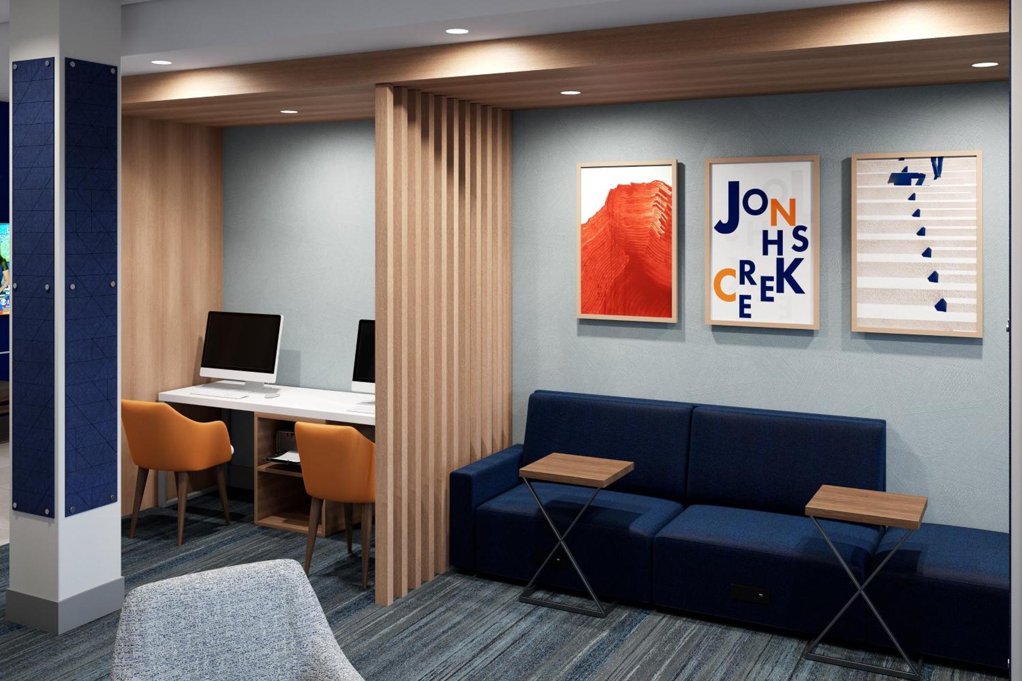 Holiday Inn Express & Suites Phoenix - Midtown, An Ihg Hotel Zewnętrze zdjęcie