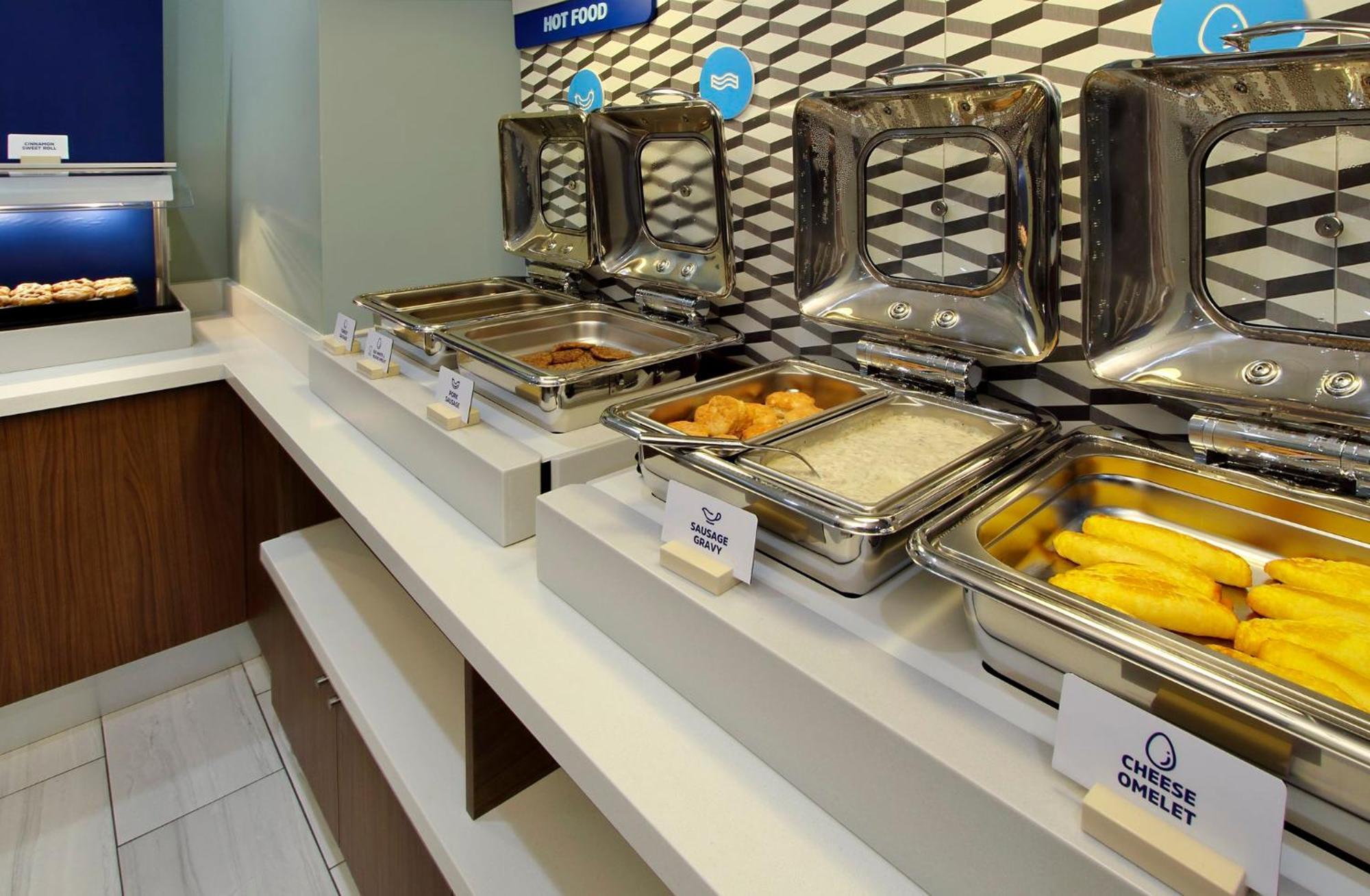 Holiday Inn Express & Suites Phoenix - Midtown, An Ihg Hotel Zewnętrze zdjęcie