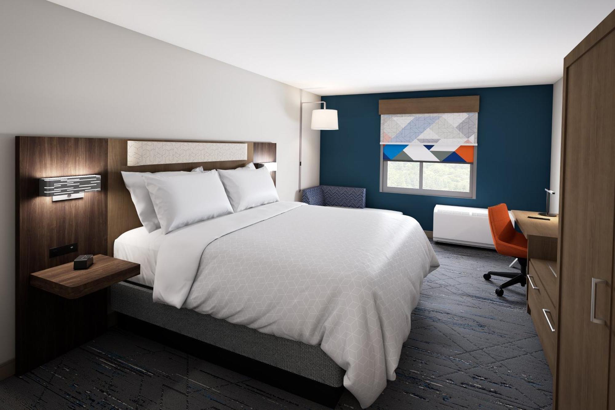 Holiday Inn Express & Suites Phoenix - Midtown, An Ihg Hotel Zewnętrze zdjęcie
