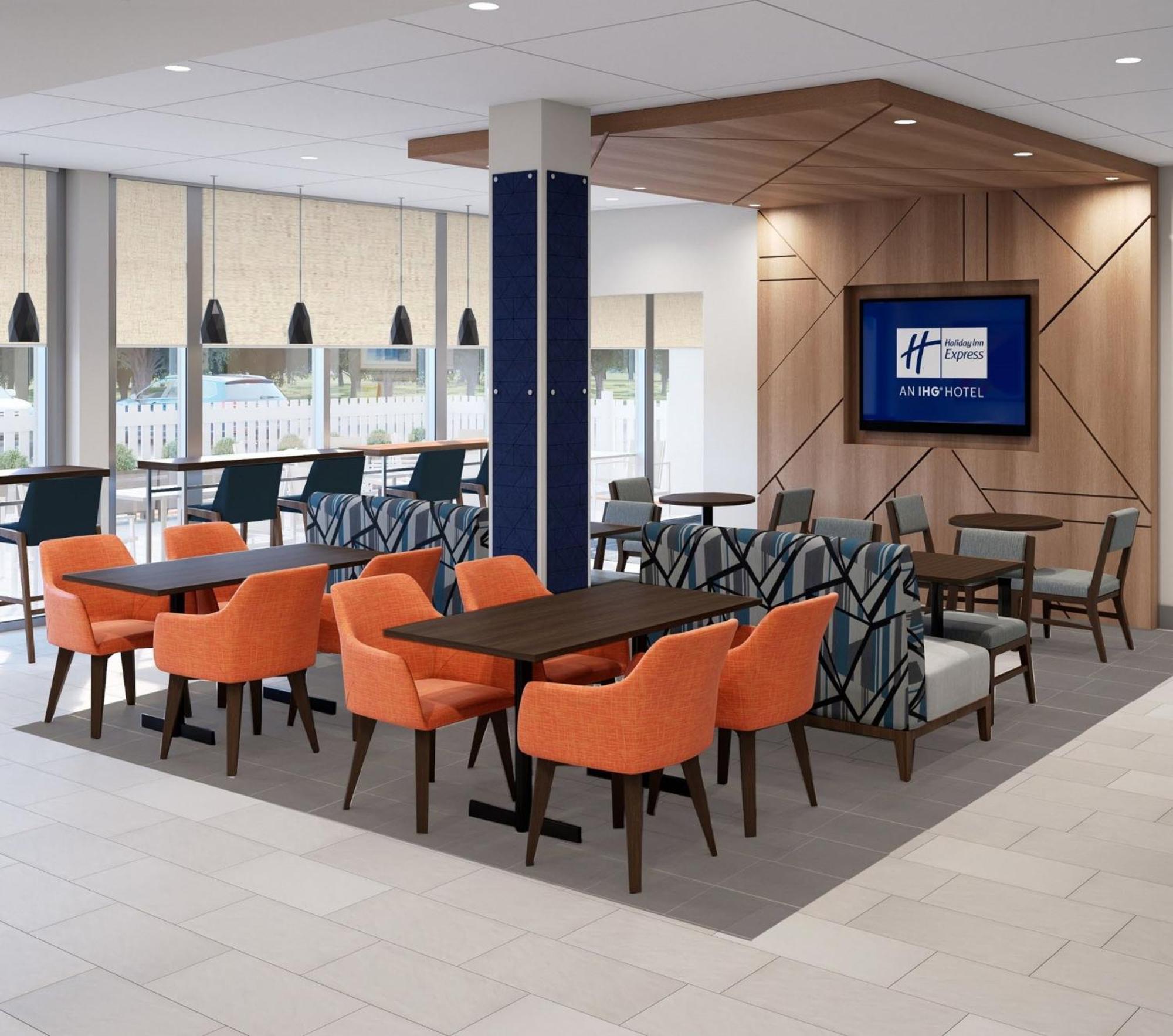 Holiday Inn Express & Suites Phoenix - Midtown, An Ihg Hotel Zewnętrze zdjęcie