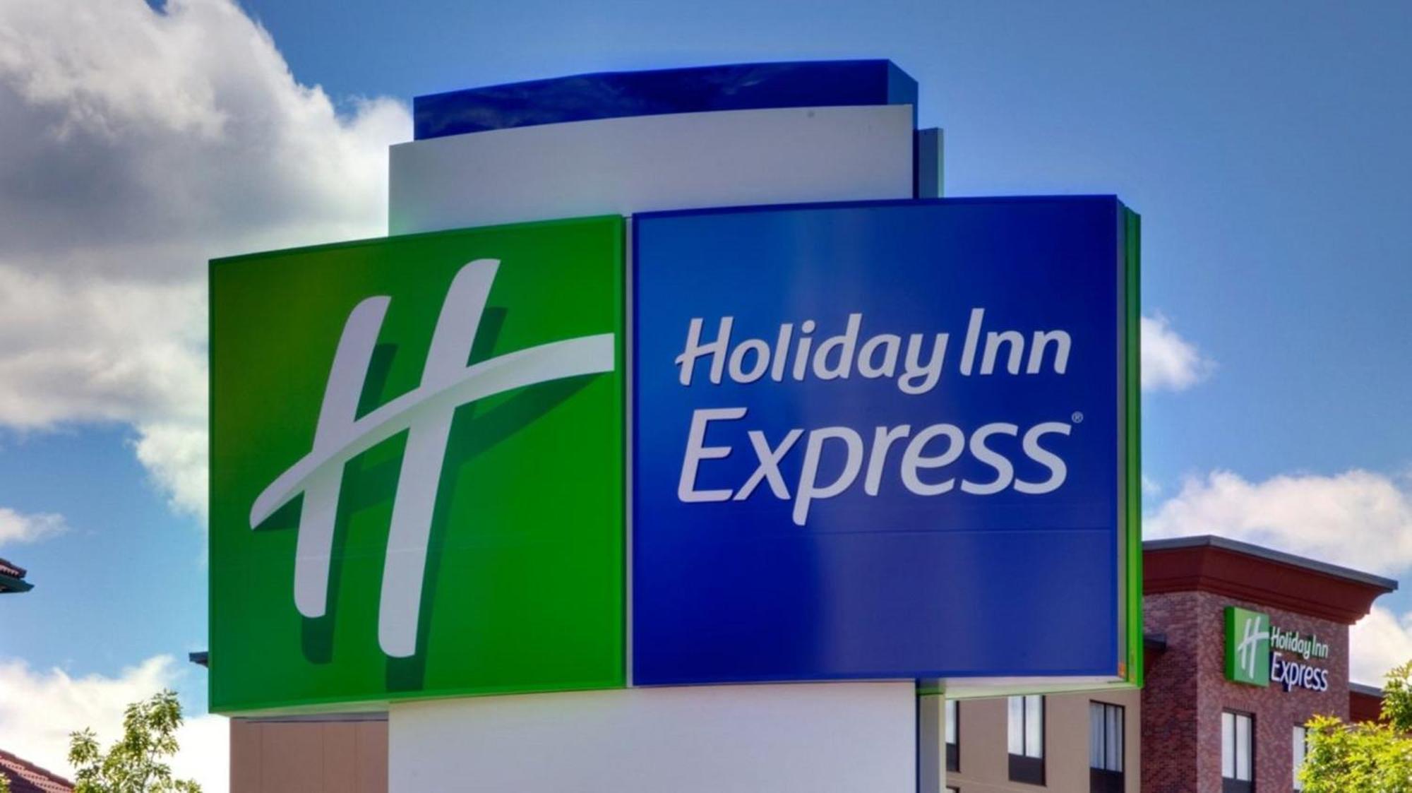Holiday Inn Express & Suites Phoenix - Midtown, An Ihg Hotel Zewnętrze zdjęcie