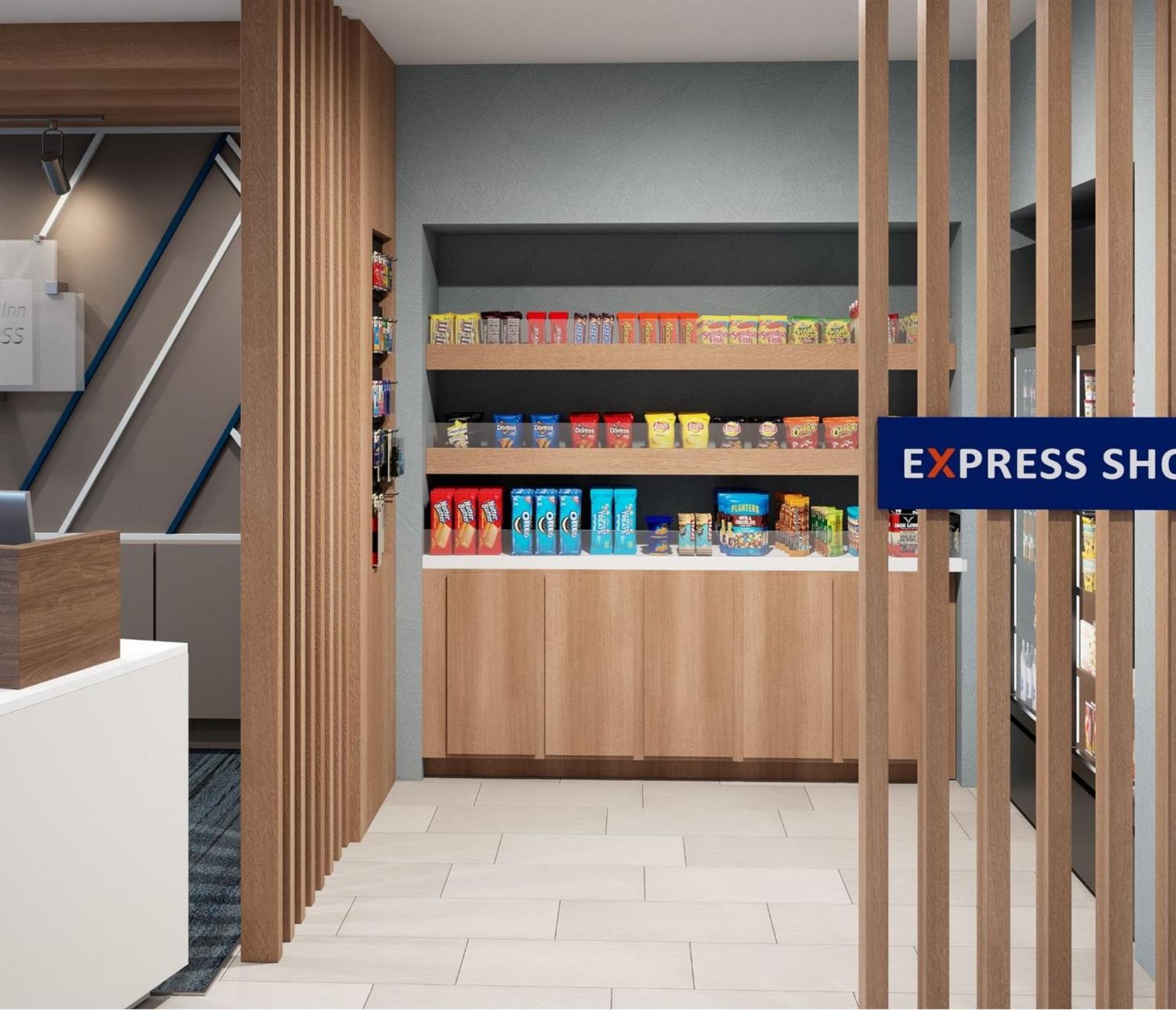 Holiday Inn Express & Suites Phoenix - Midtown, An Ihg Hotel Zewnętrze zdjęcie