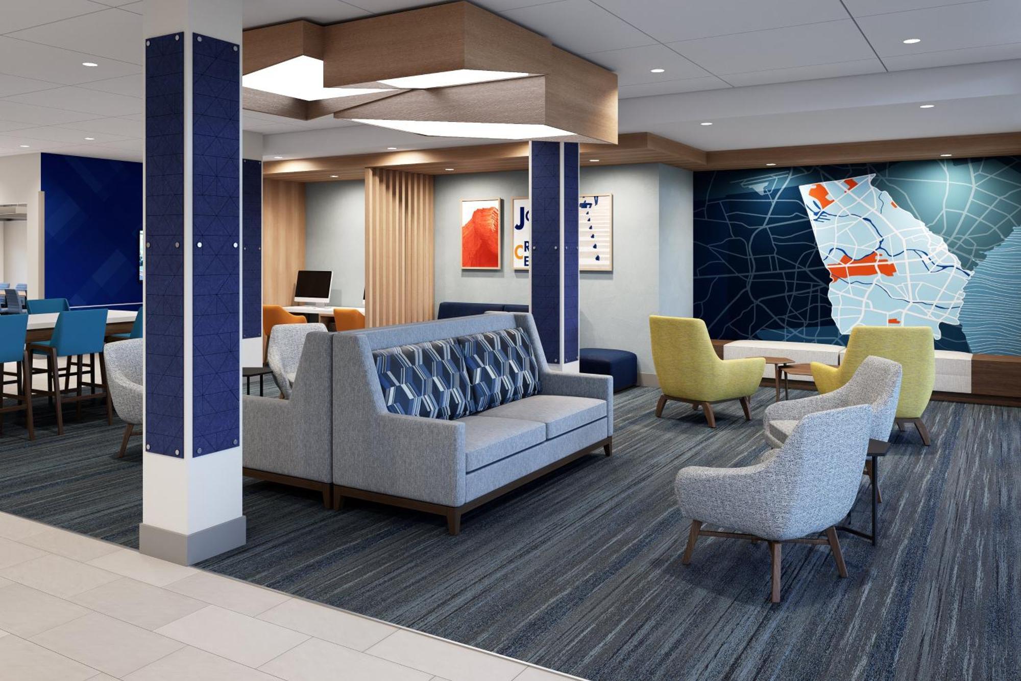 Holiday Inn Express & Suites Phoenix - Midtown, An Ihg Hotel Zewnętrze zdjęcie