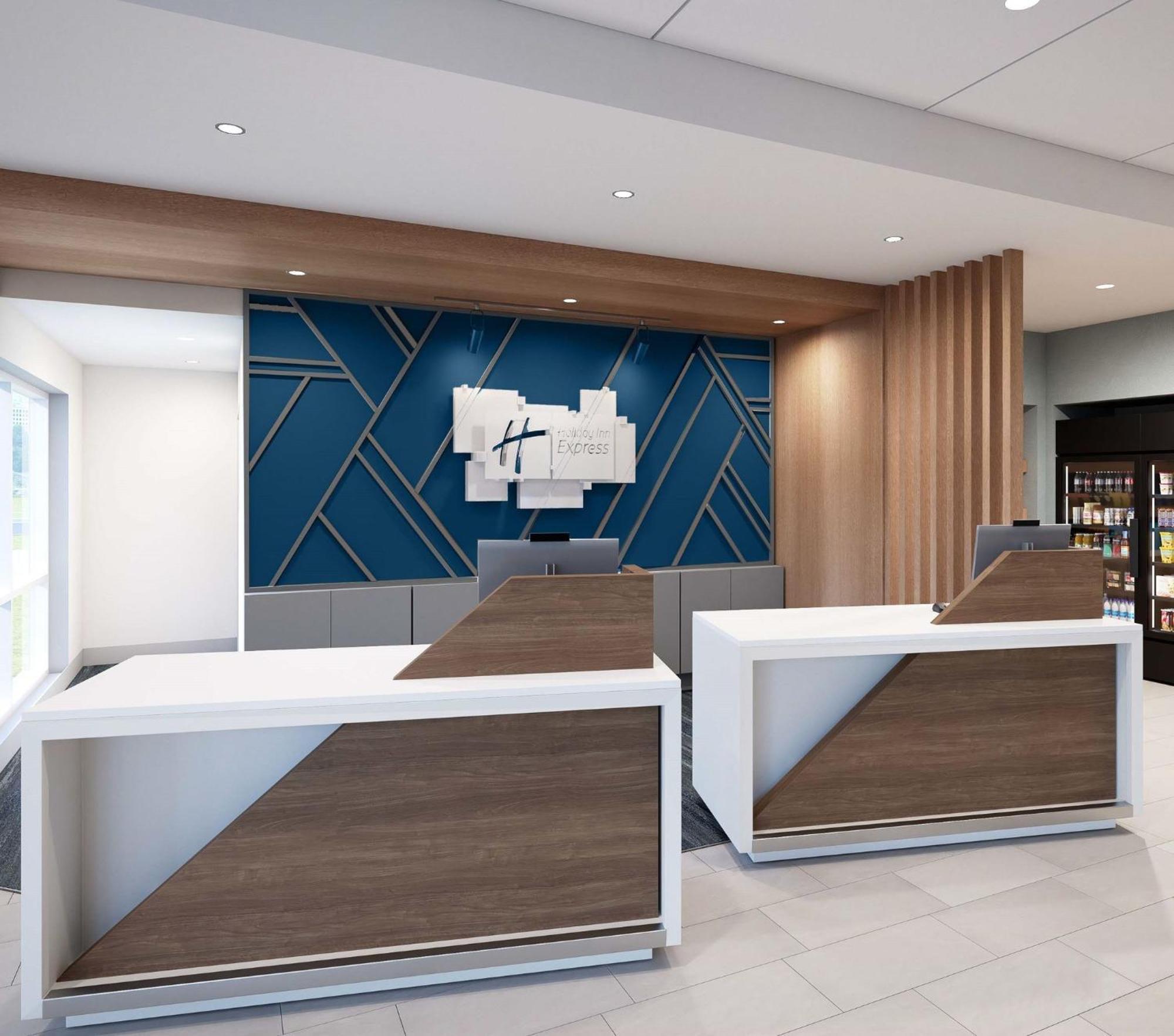 Holiday Inn Express & Suites Phoenix - Midtown, An Ihg Hotel Zewnętrze zdjęcie