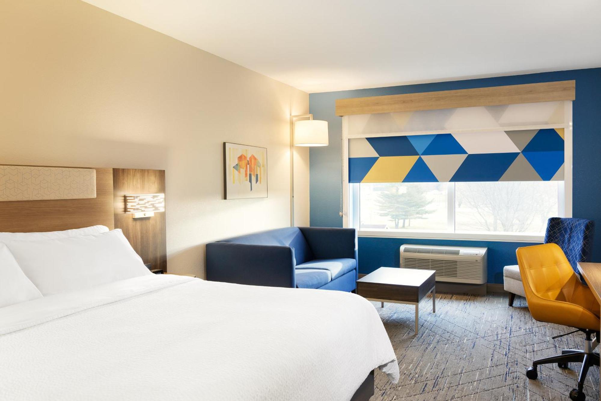 Holiday Inn Express & Suites Phoenix - Midtown, An Ihg Hotel Zewnętrze zdjęcie