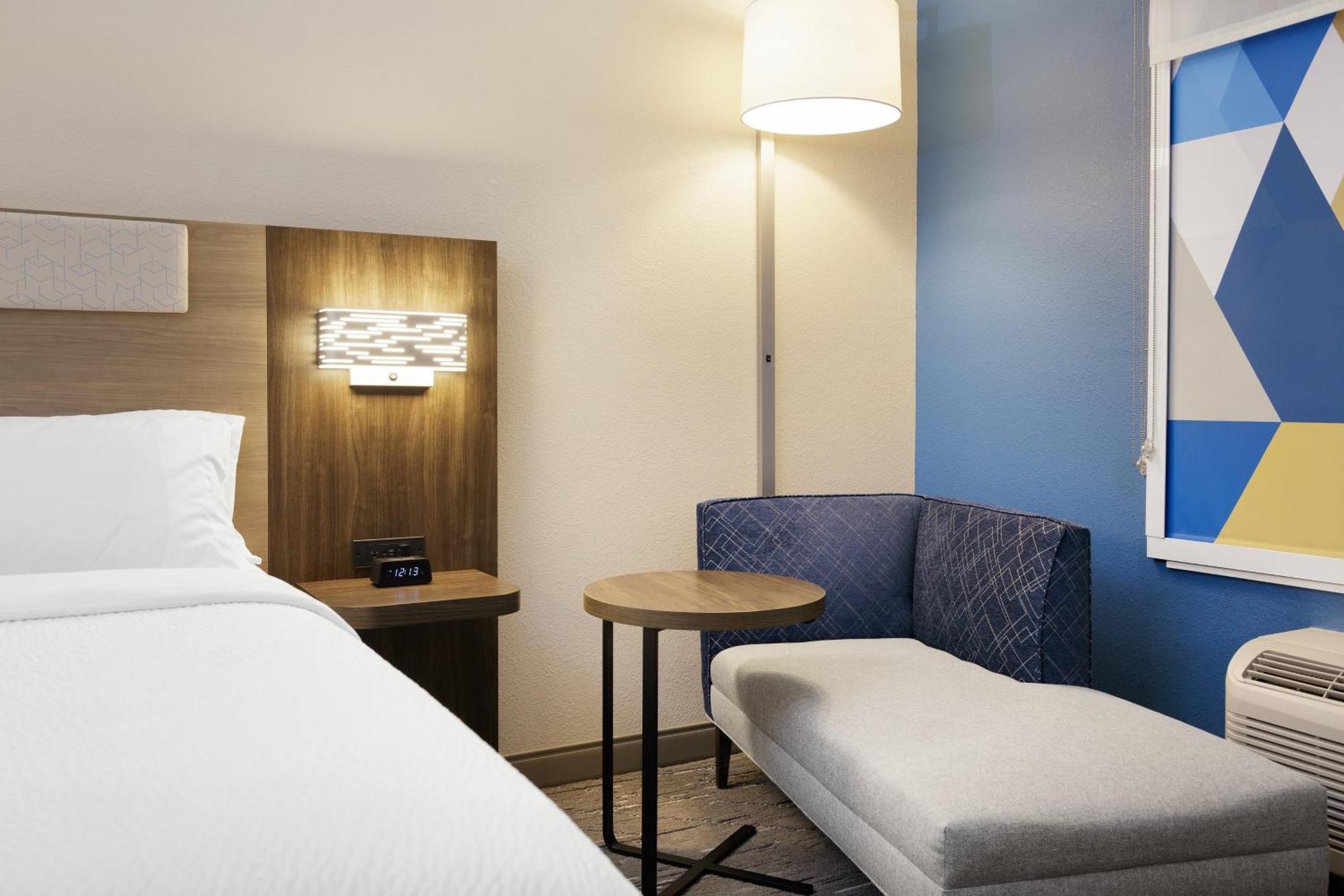 Holiday Inn Express & Suites Phoenix - Midtown, An Ihg Hotel Zewnętrze zdjęcie