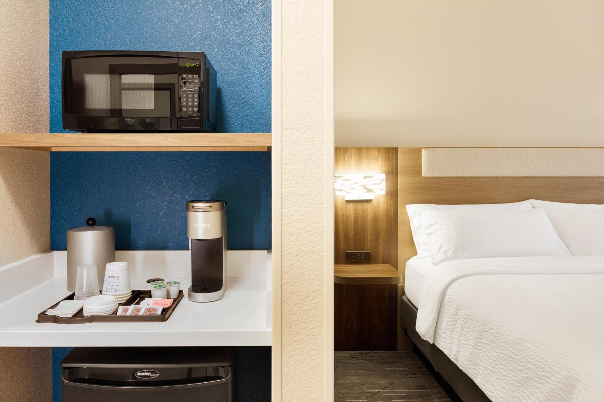 Holiday Inn Express & Suites Phoenix - Midtown, An Ihg Hotel Zewnętrze zdjęcie