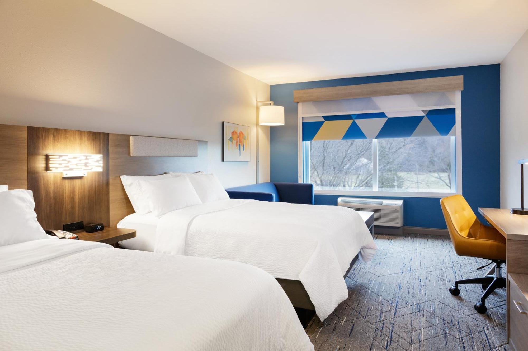 Holiday Inn Express & Suites Phoenix - Midtown, An Ihg Hotel Zewnętrze zdjęcie