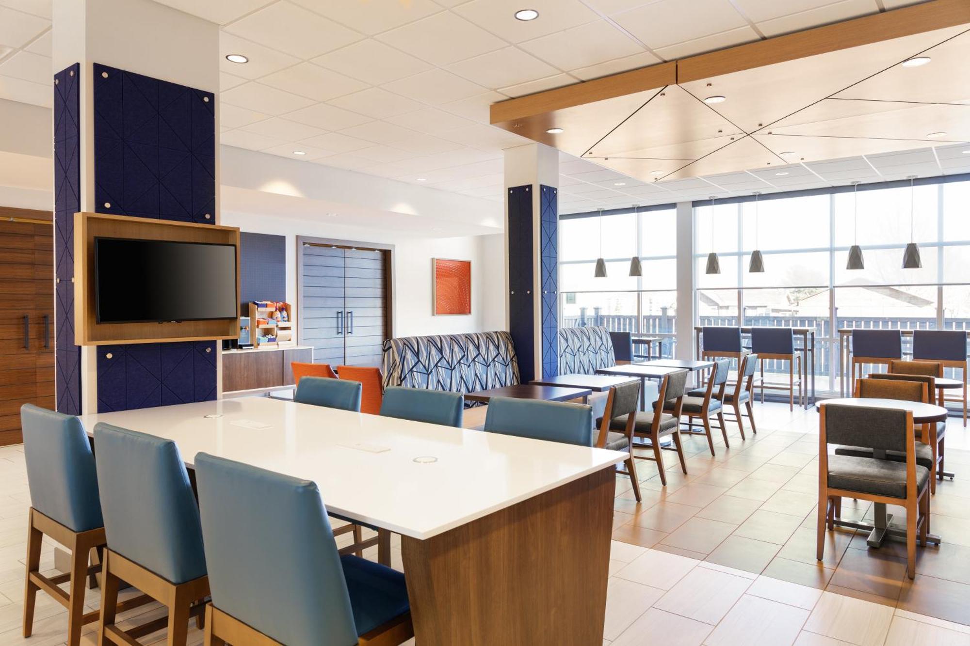 Holiday Inn Express & Suites Phoenix - Midtown, An Ihg Hotel Zewnętrze zdjęcie