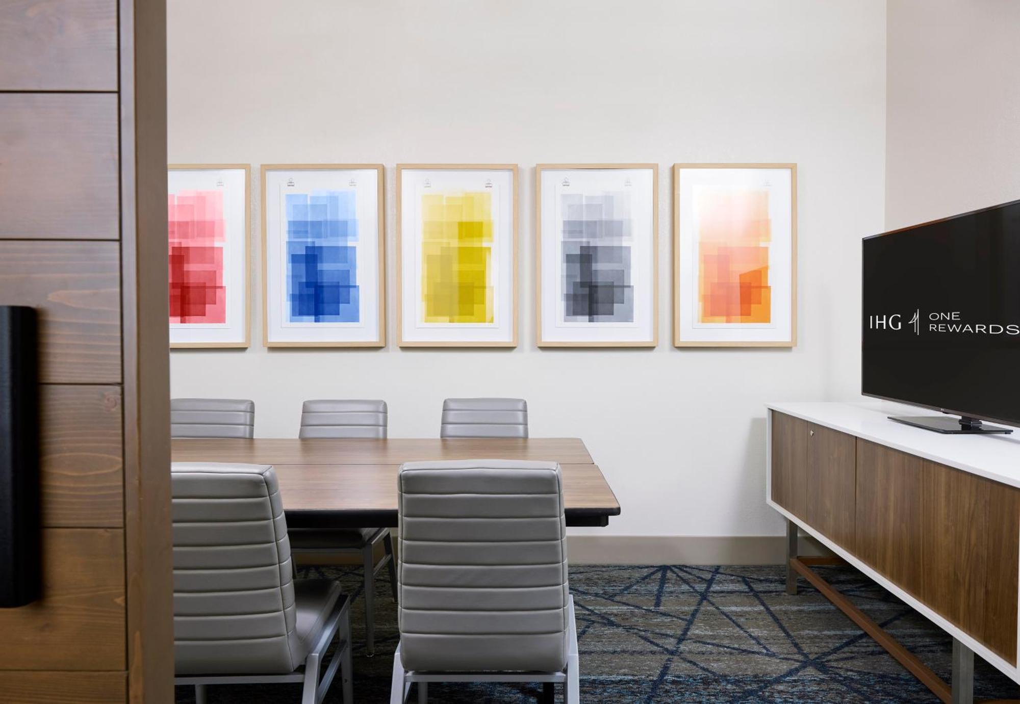 Holiday Inn Express & Suites Phoenix - Midtown, An Ihg Hotel Zewnętrze zdjęcie
