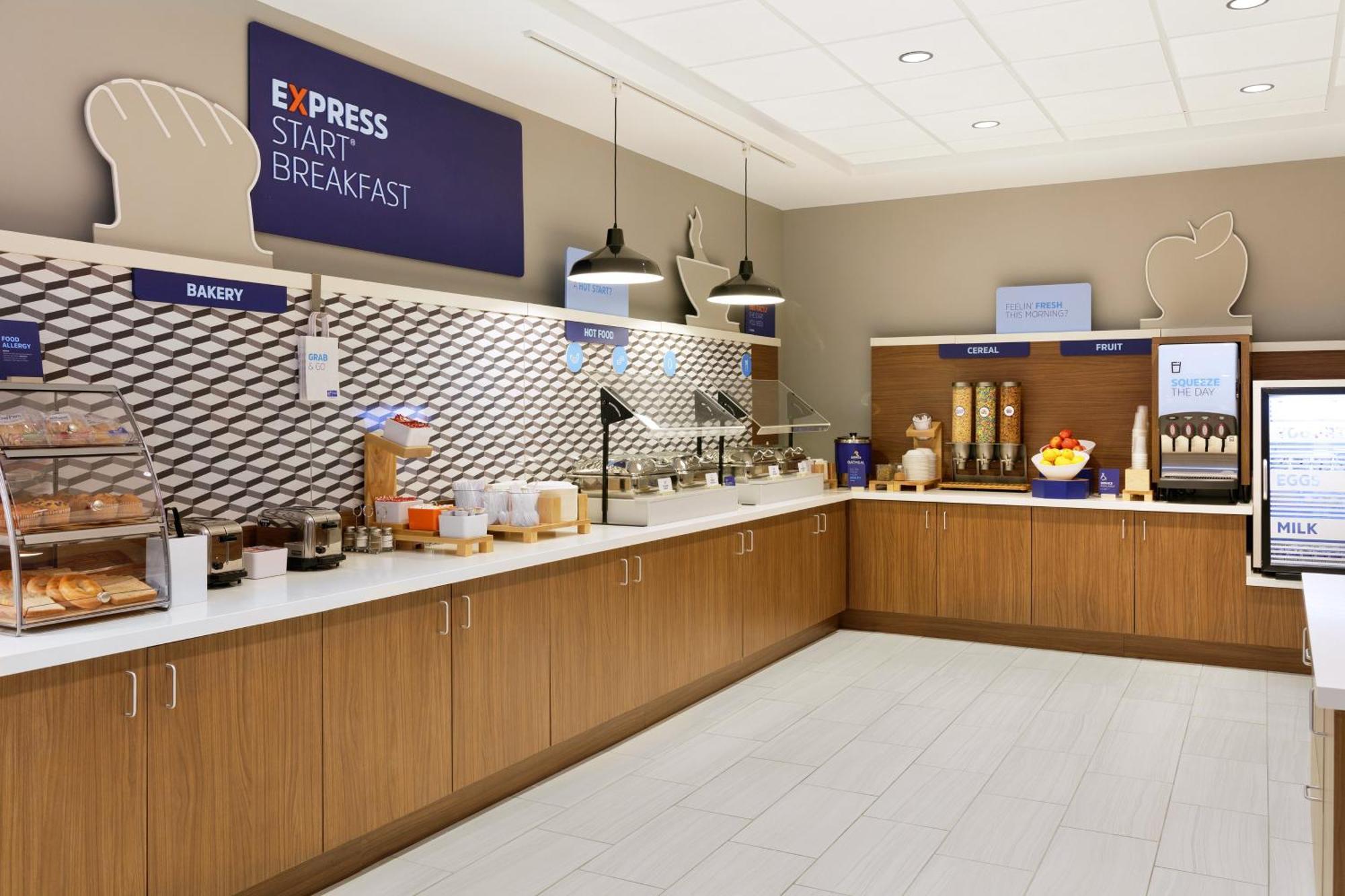Holiday Inn Express & Suites Phoenix - Midtown, An Ihg Hotel Zewnętrze zdjęcie